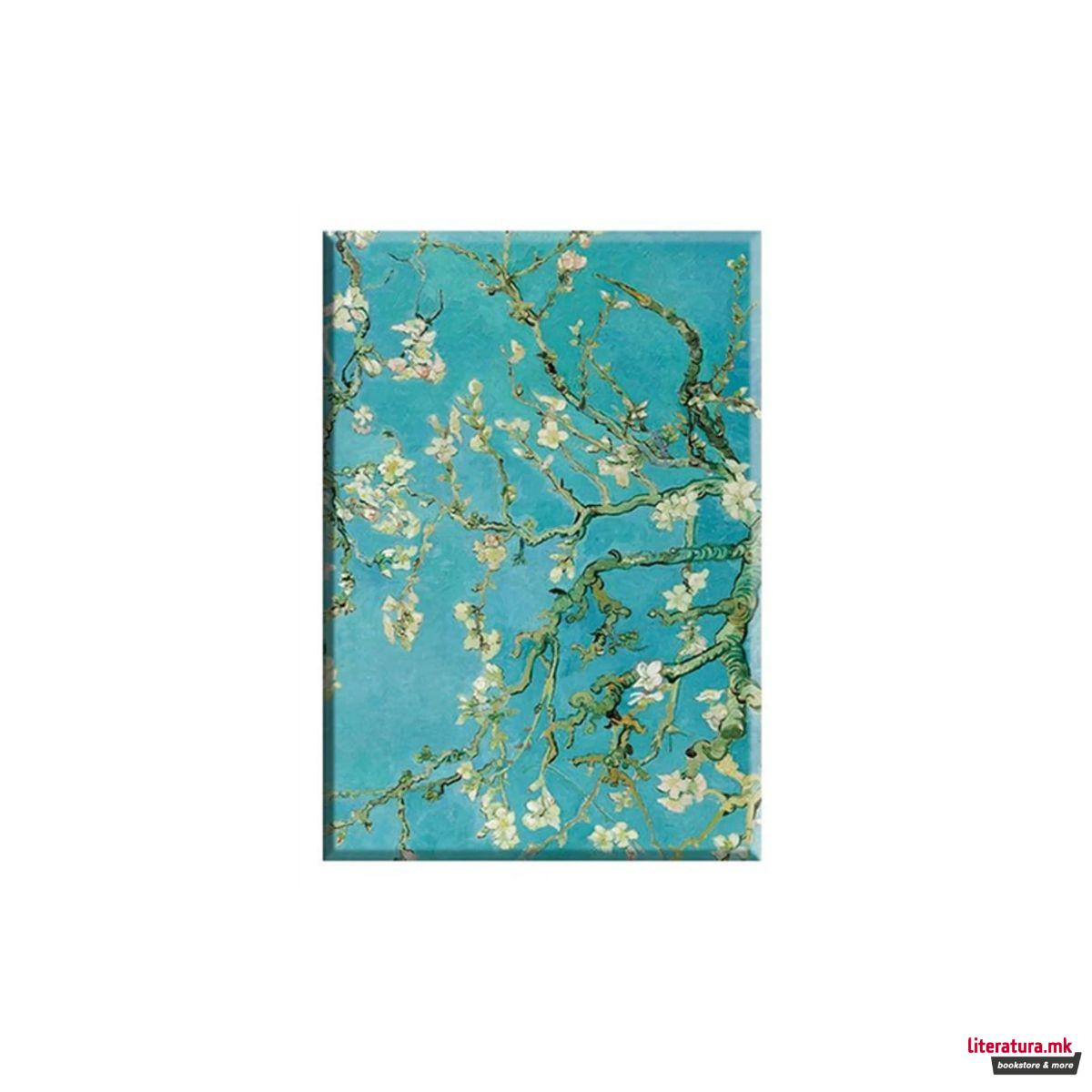 Магнет, Van Gogh - Almond Blossom 