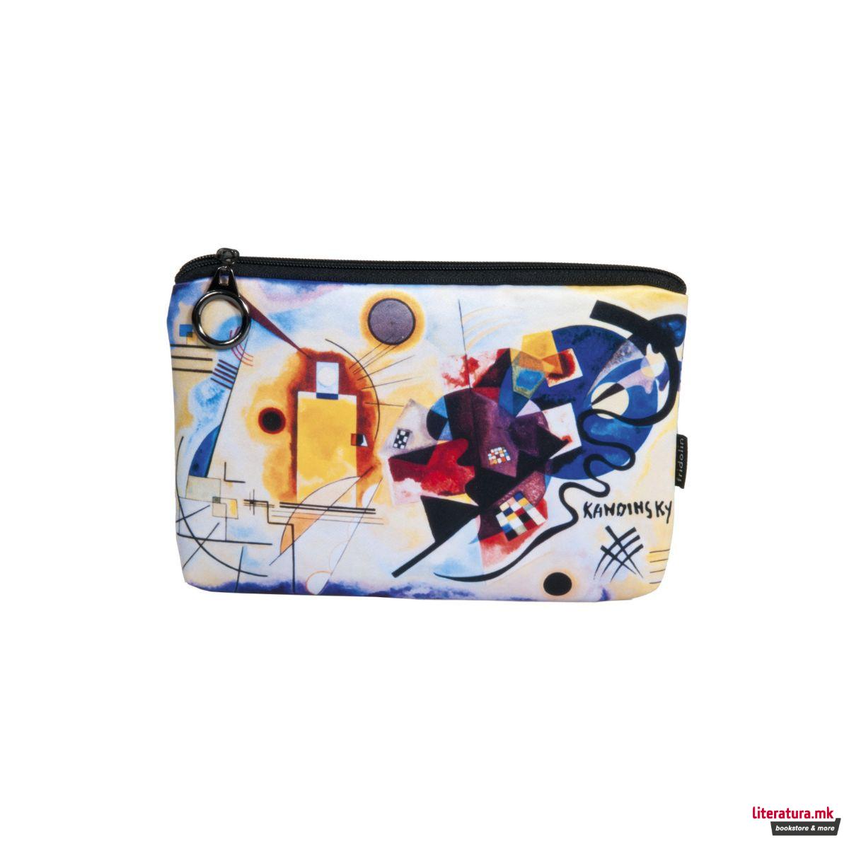 Несесер, Kandinsky - Yellow-Red-Blue 
