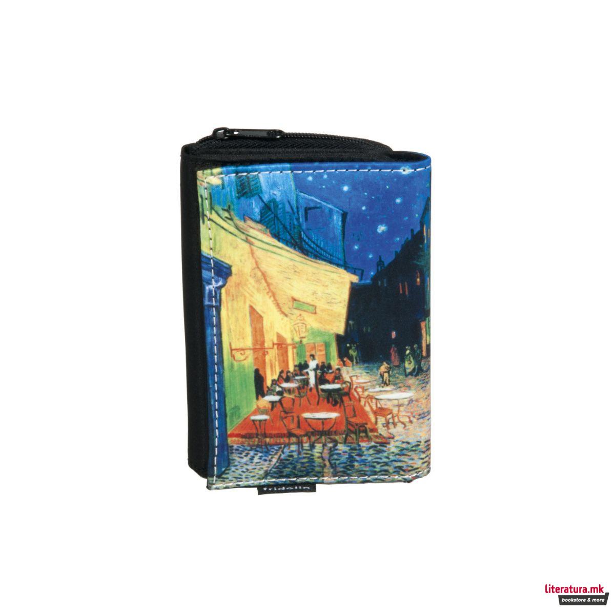 Новчаник, Van Gogh - Café Terrace at Night 