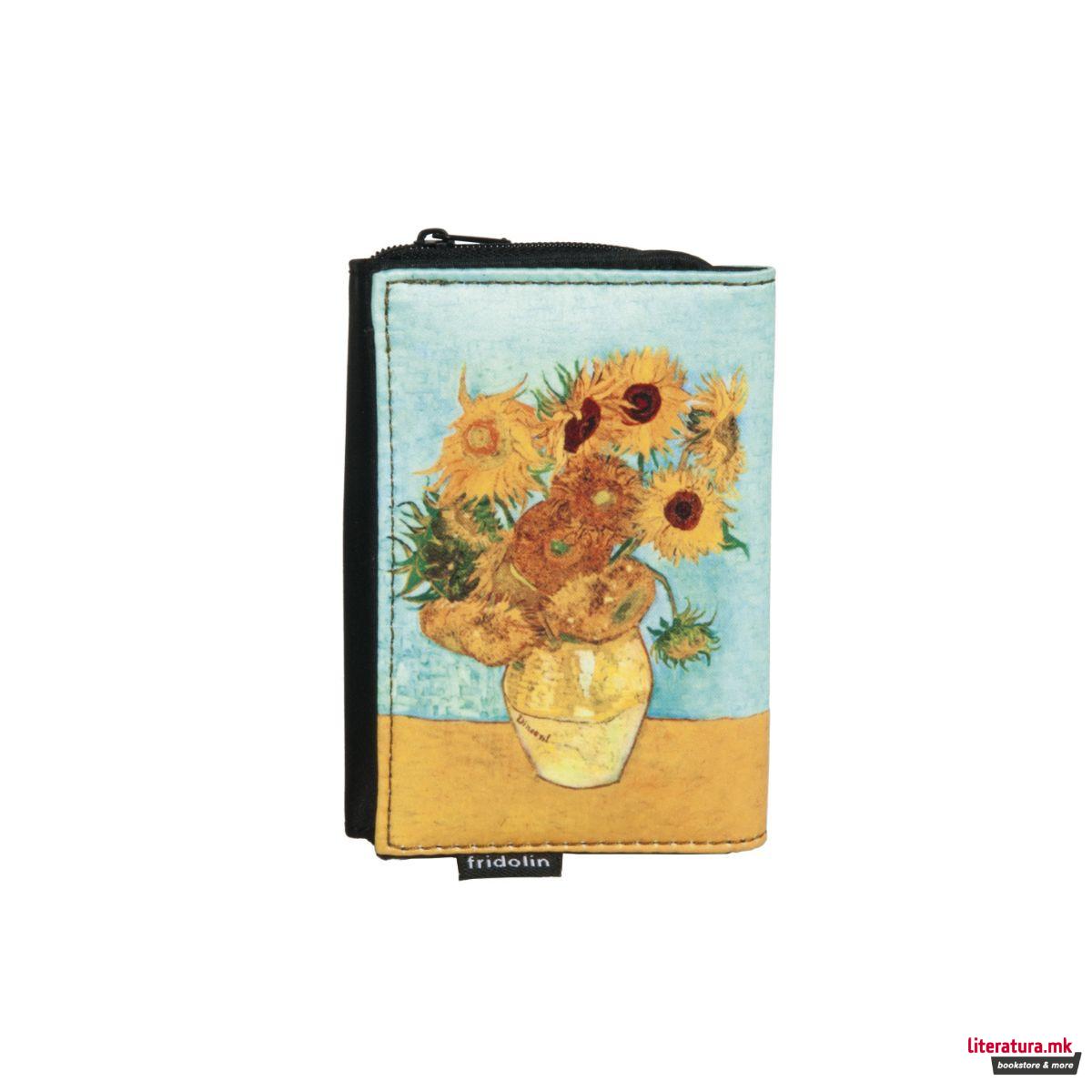 Новчаник, Van Gogh - Sunflowers 