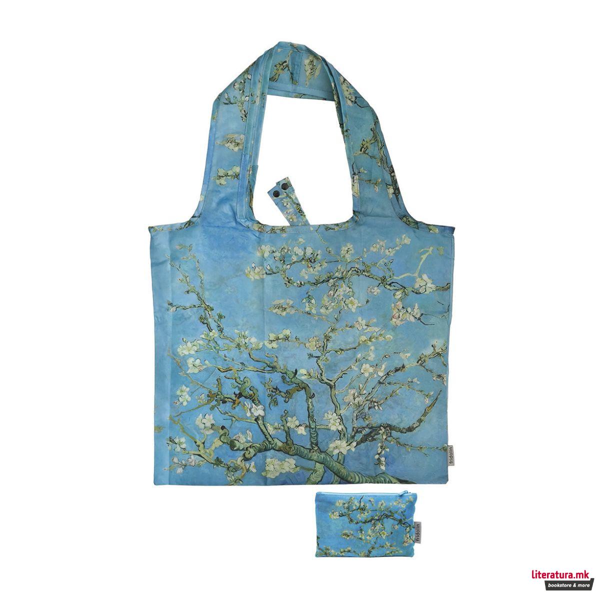 Торба-во-торба, Van Gogh - Almond Blossom 