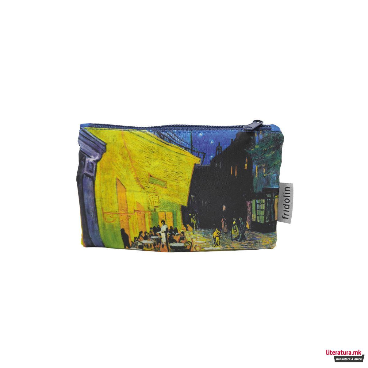 Торба-во-торба, Van Gogh - Café Terrace at Night 