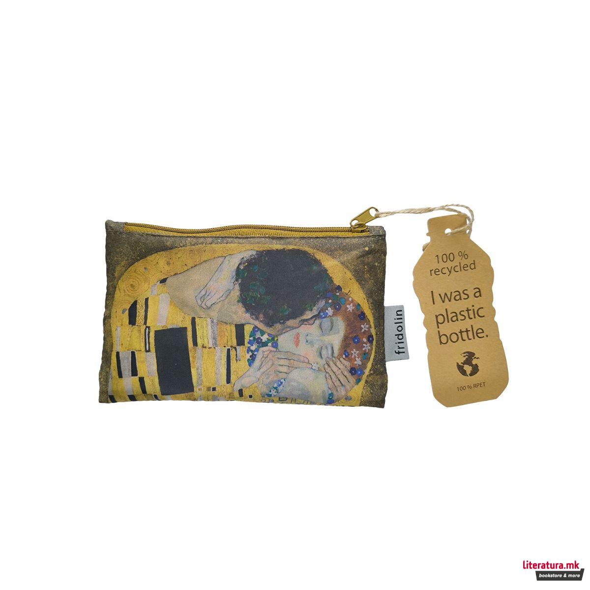Торба-во-торба, Gustav Klimt - The Kiss 