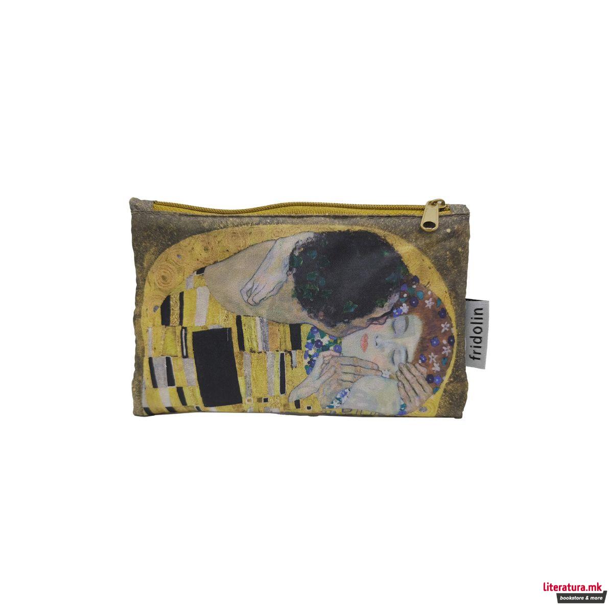 Торба-во-торба, Gustav Klimt - The Kiss 