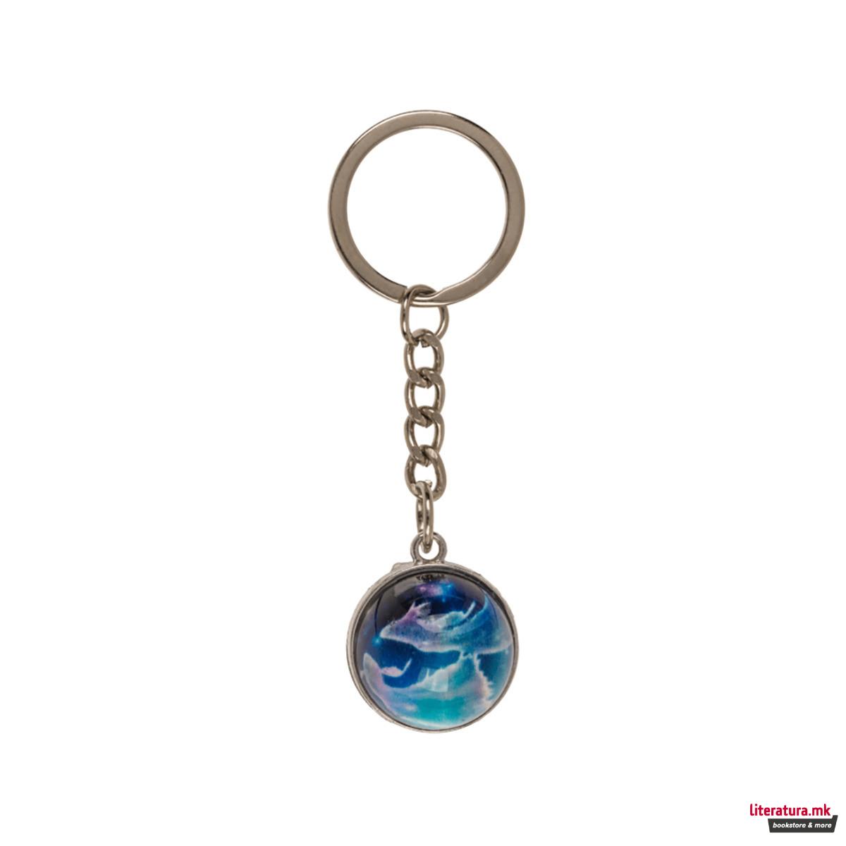 Приврзок за клучеви - Хороскопски знаци 