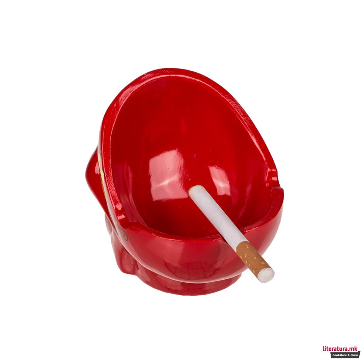 Пепелник, Череп 'Dia De Los Muertos', 6 бои 