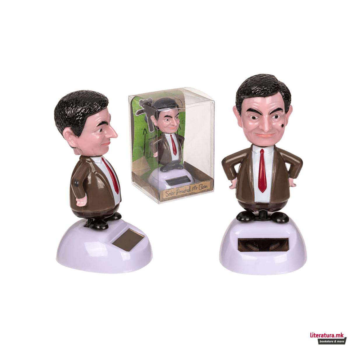 Соларна фигура, Mr. Bean 