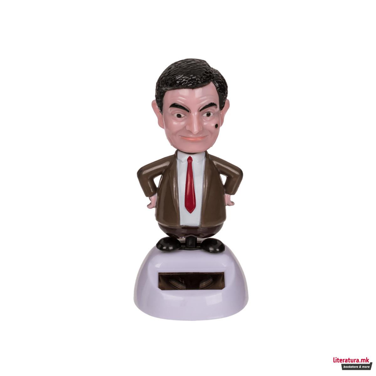 Соларна фигура, Mr. Bean 