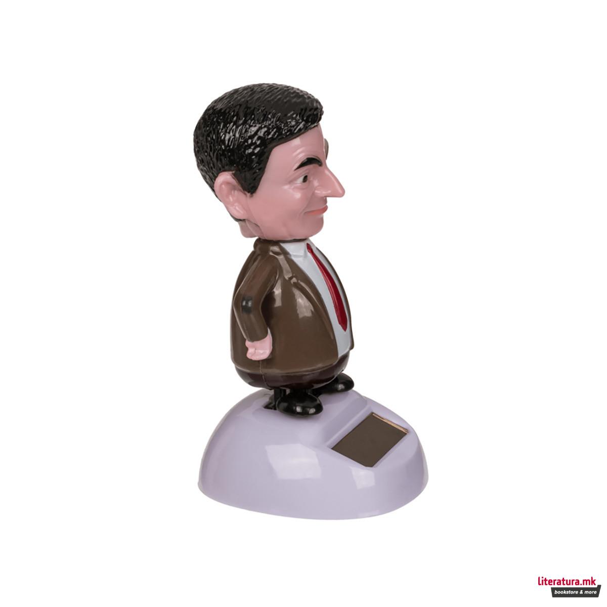 Соларна фигура, Mr. Bean 