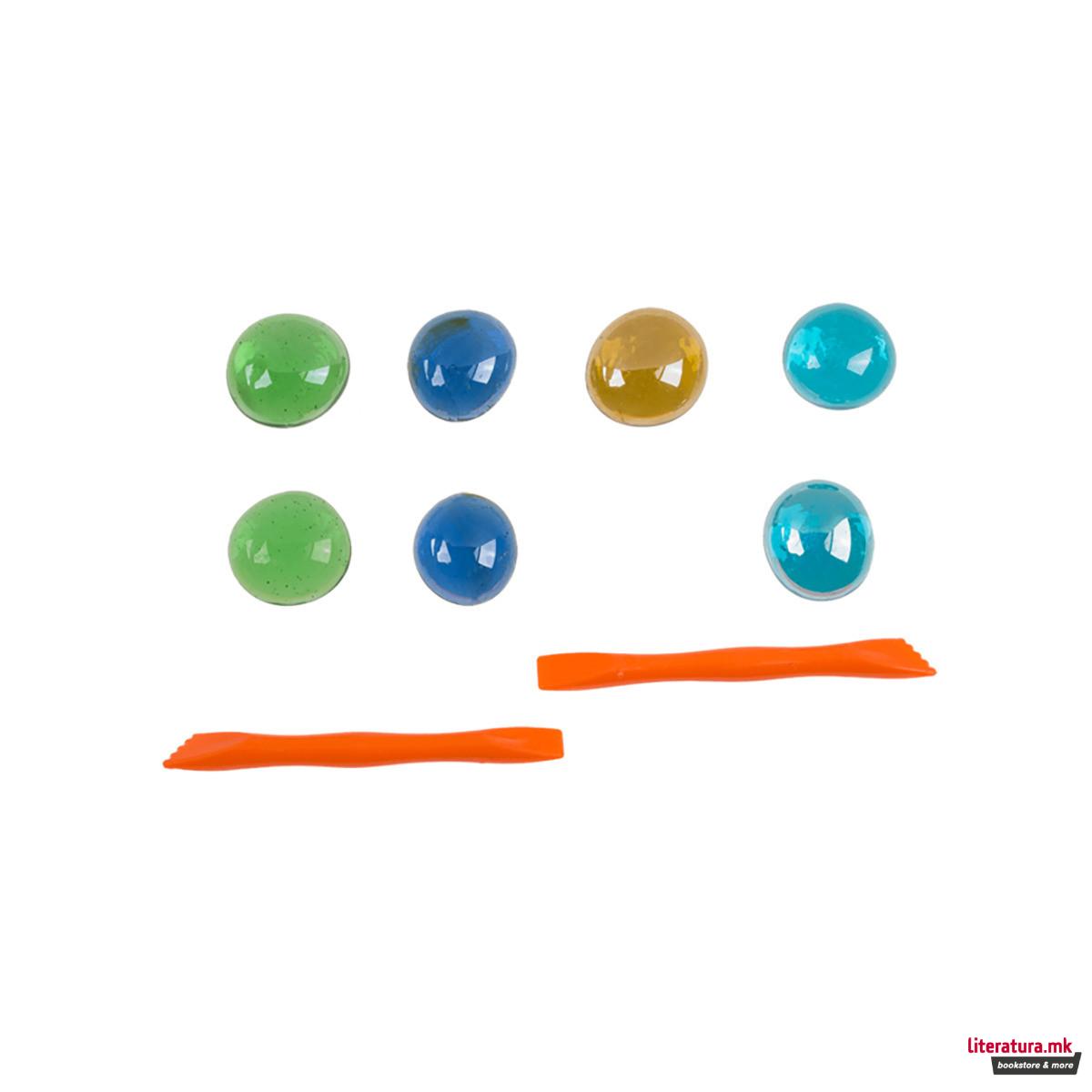 Сет за ископување, Lucky Gems 