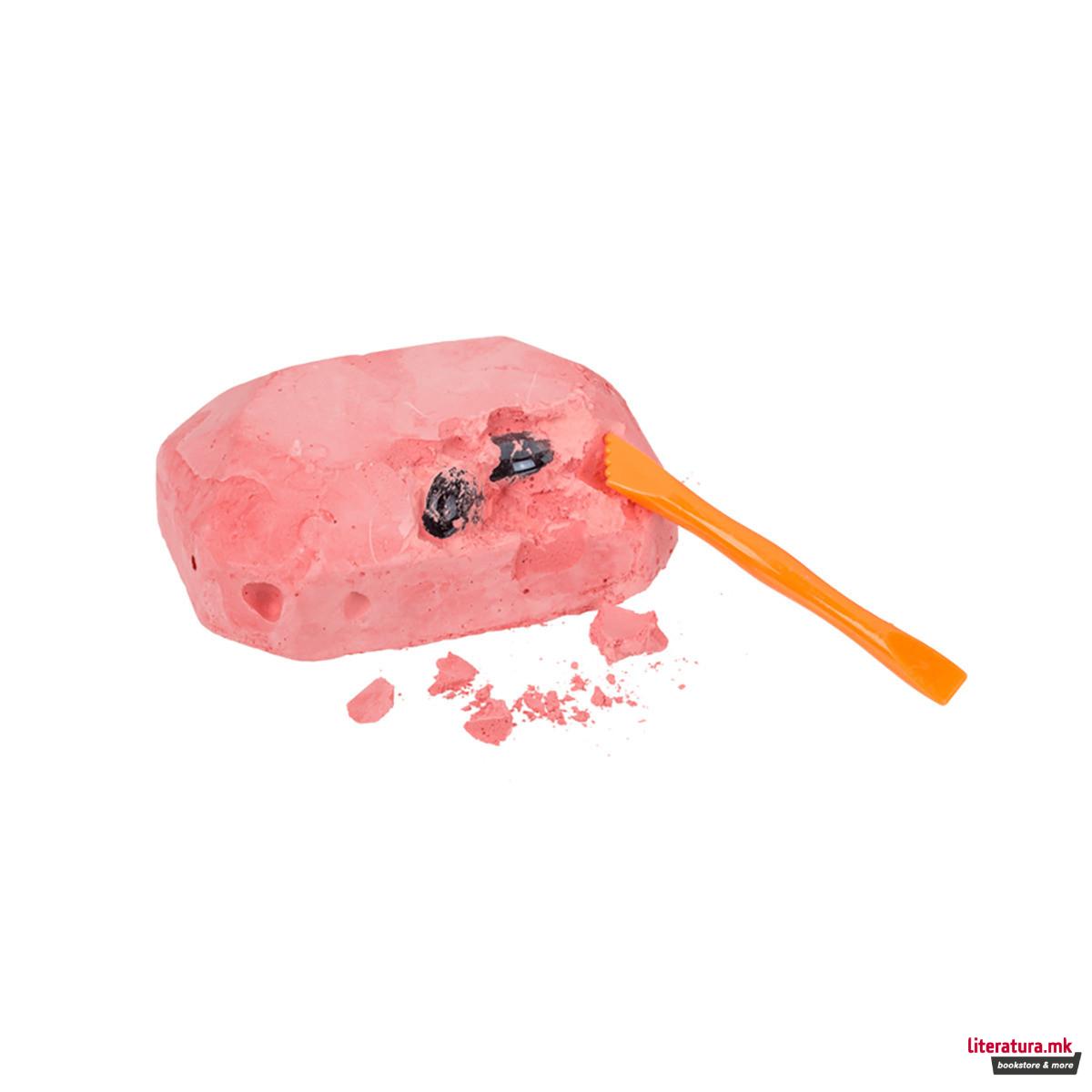 Сет за ископување, Lucky Gems 