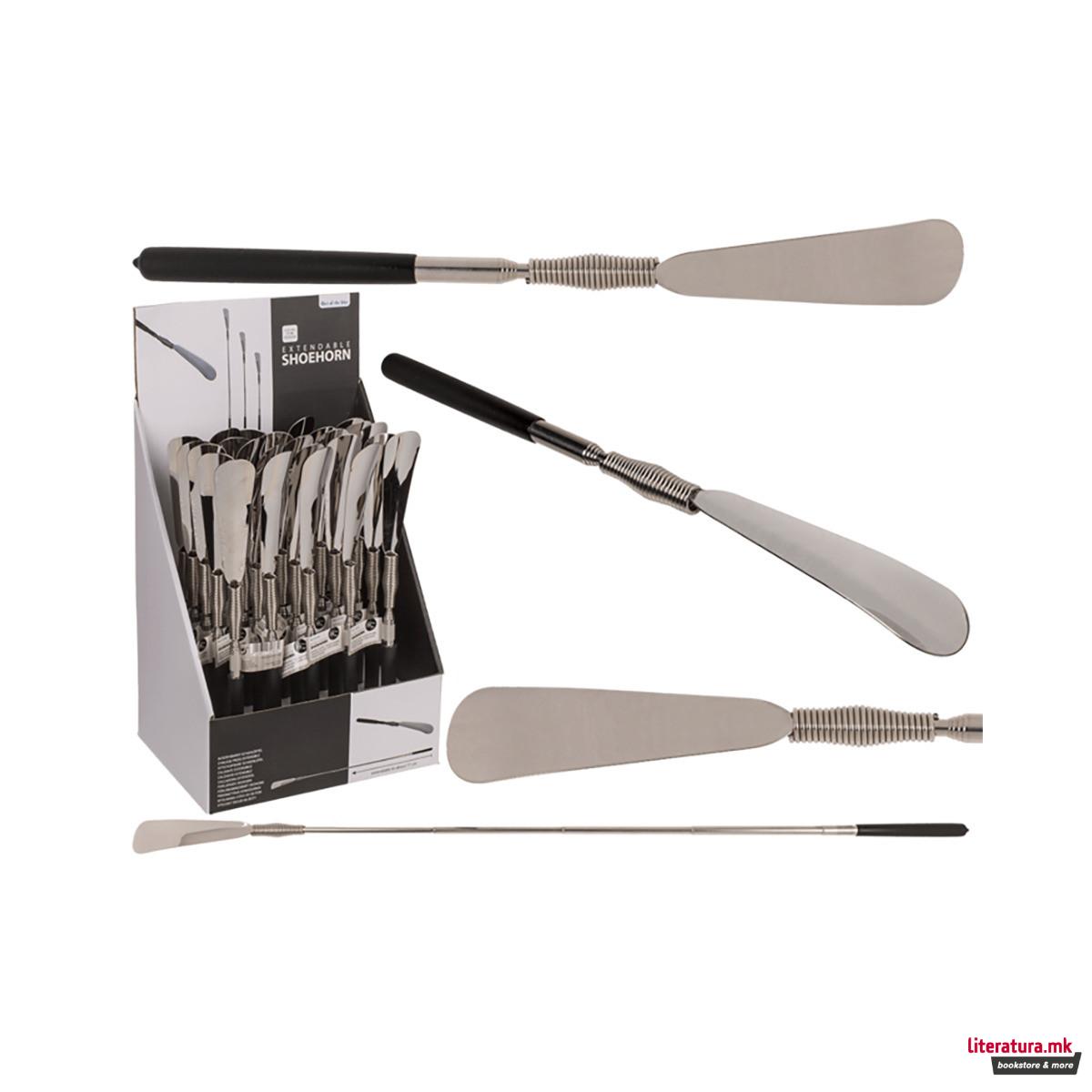 Лажица за чевли на развлекување 