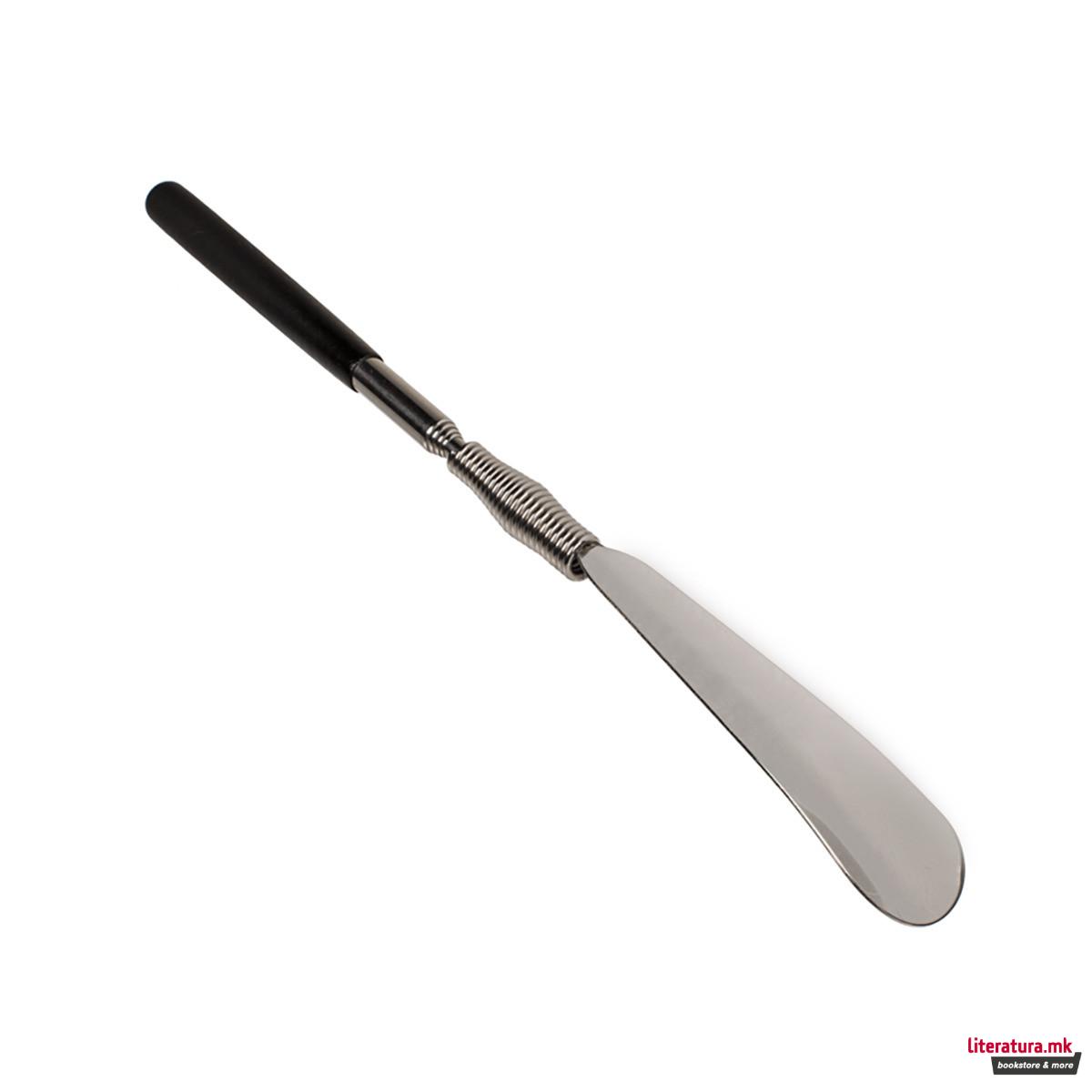 Лажица за чевли на развлекување 