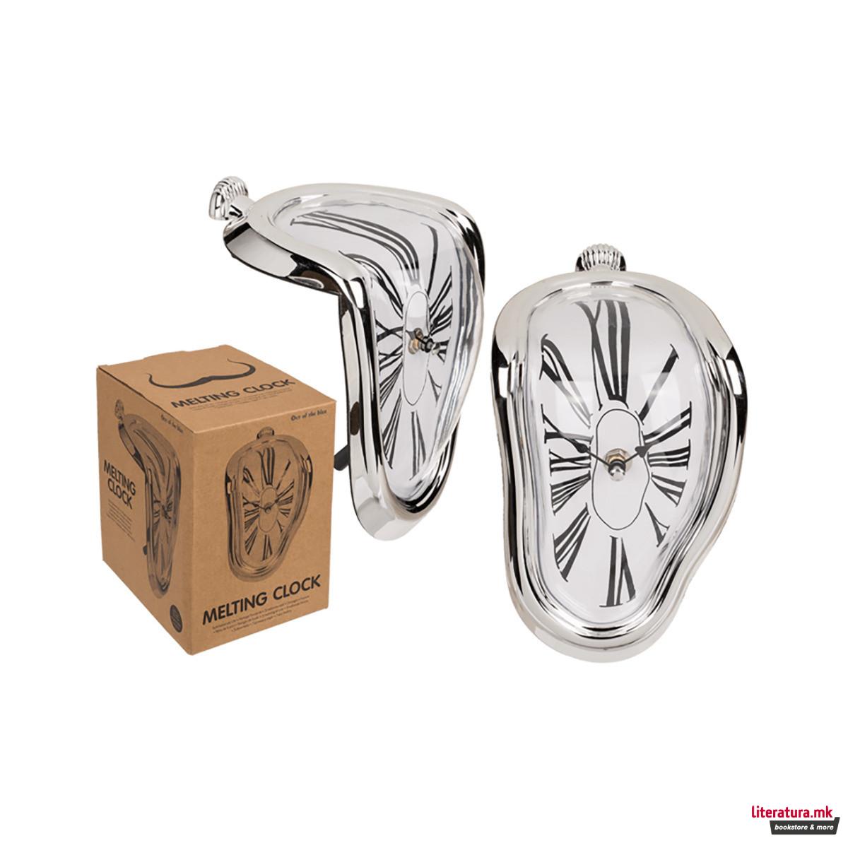 Часовник, Melting Time 