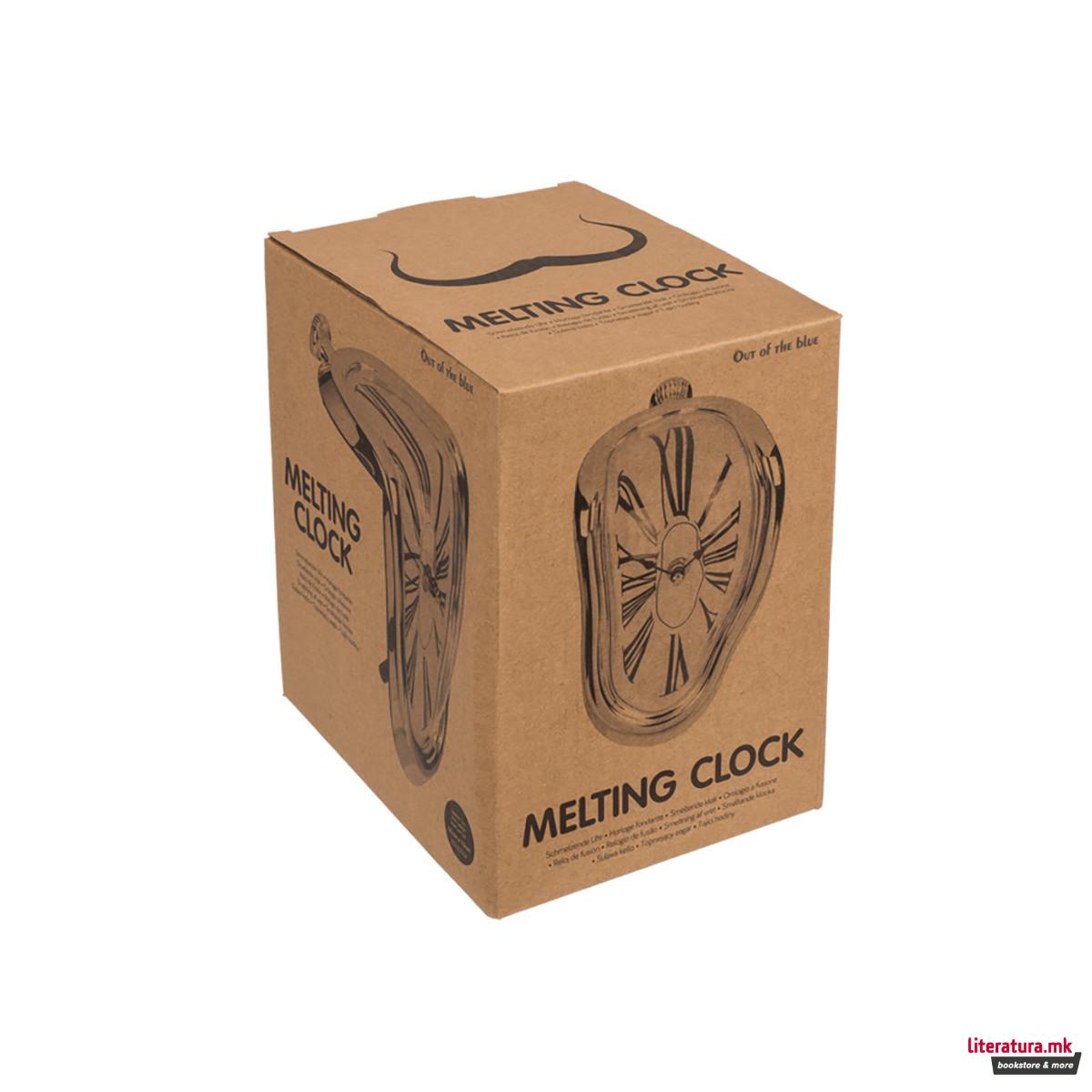 Часовник, Melting Time 