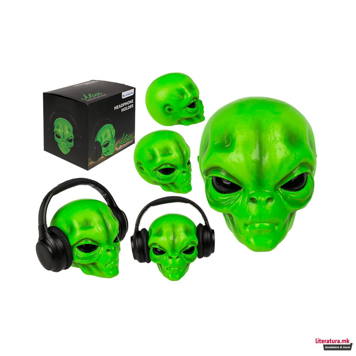 Држач за слушалки, Alien 