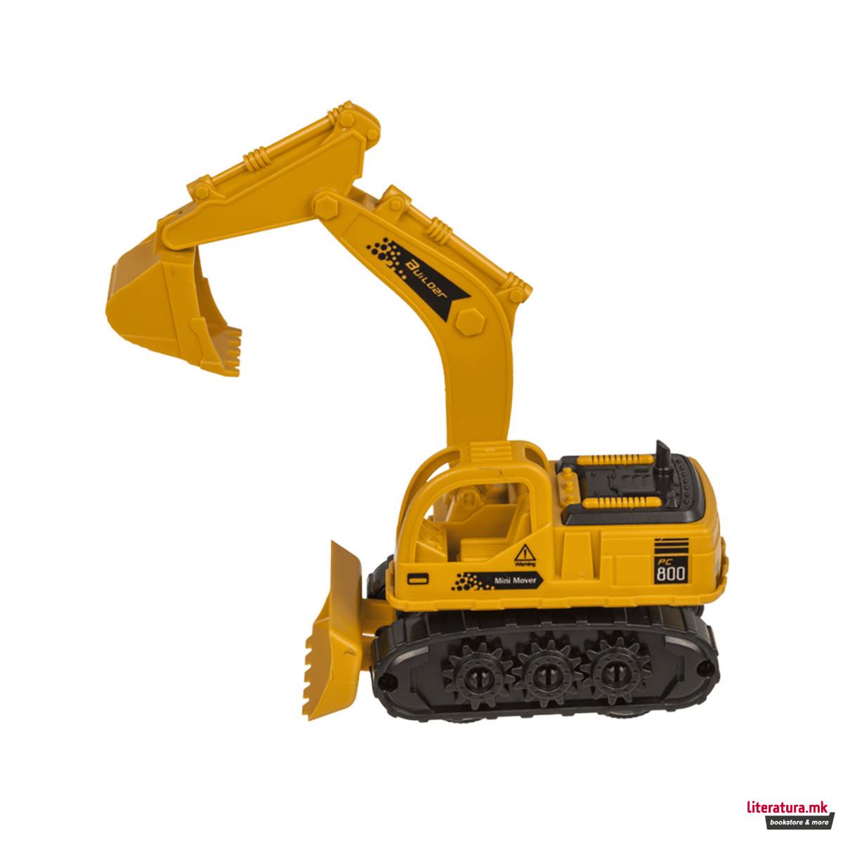 Фигура - Багер, 16cm 