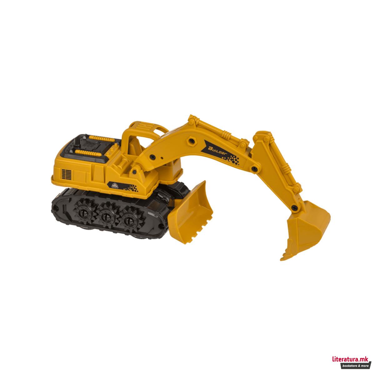 Фигура - Багер, 16cm 