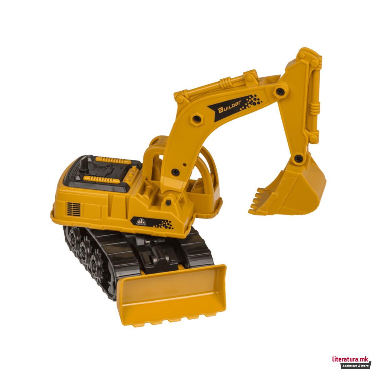 Фигура - Багер, 16cm 