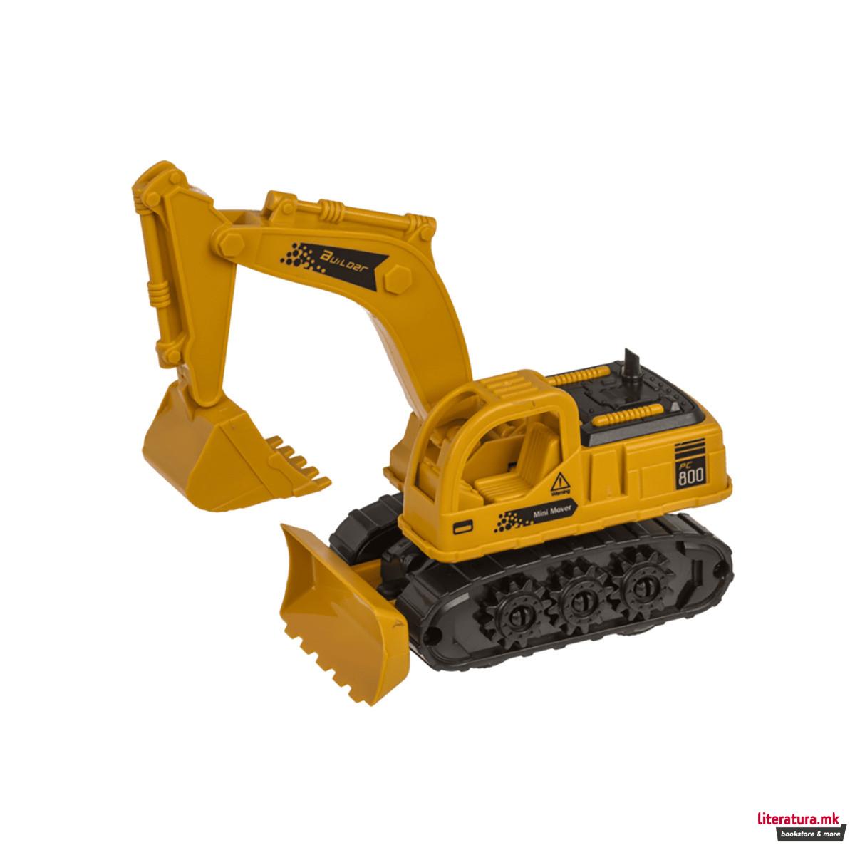 Фигура - Багер, 16cm 