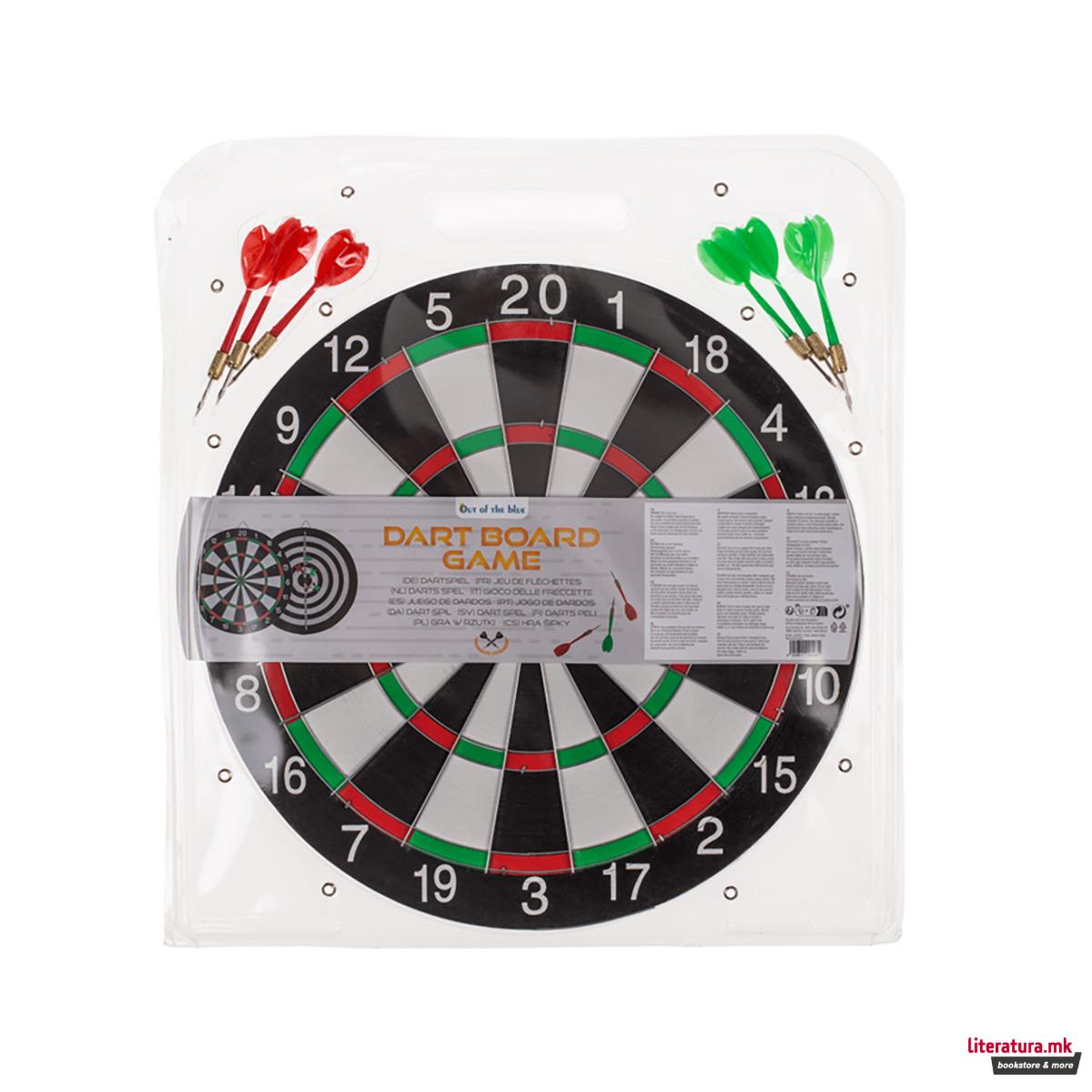 Пикадо со 6 стрелки 