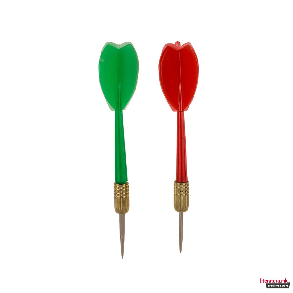 Пикадо со 6 стрелки 