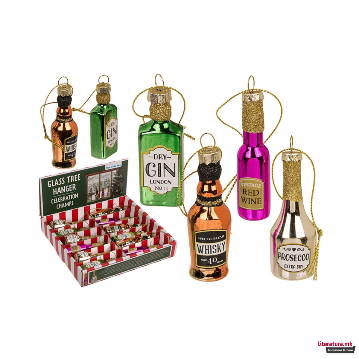 Сет од 4 лампиони, Celebration Champs 