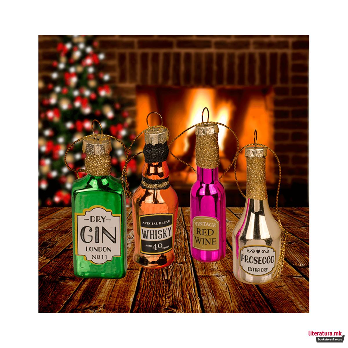 Сет од 4 лампиони, Celebration Champs 