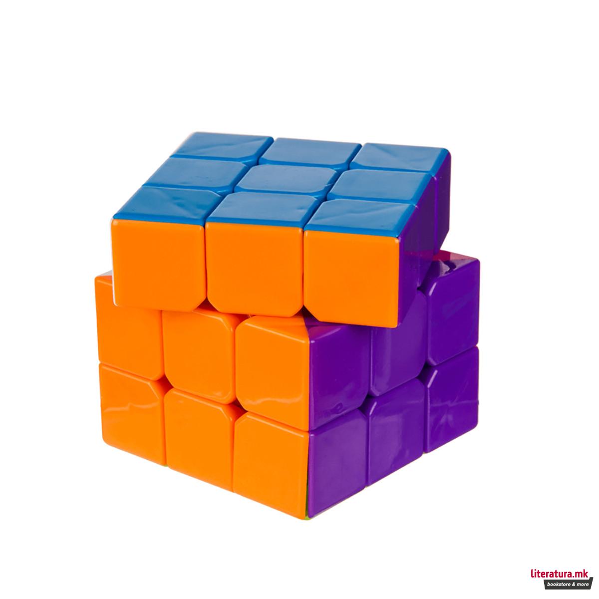 Рубикова коцка, 3x3 