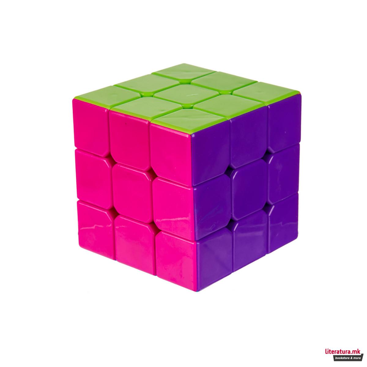 Рубикова коцка, 3x3 