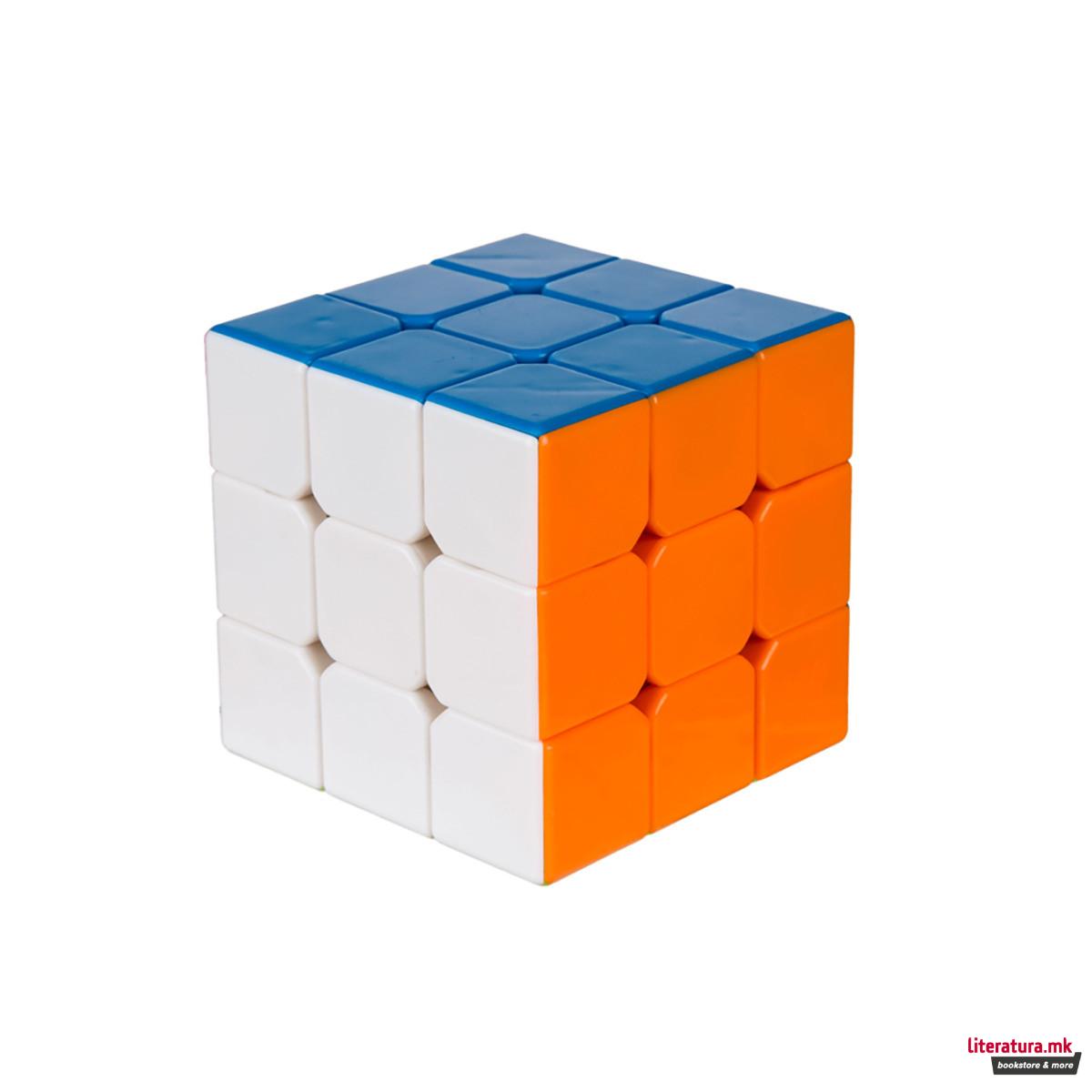 Рубикова коцка, 3x3 