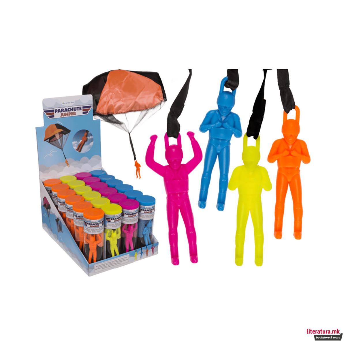 Фигура, Parachute Jumper 