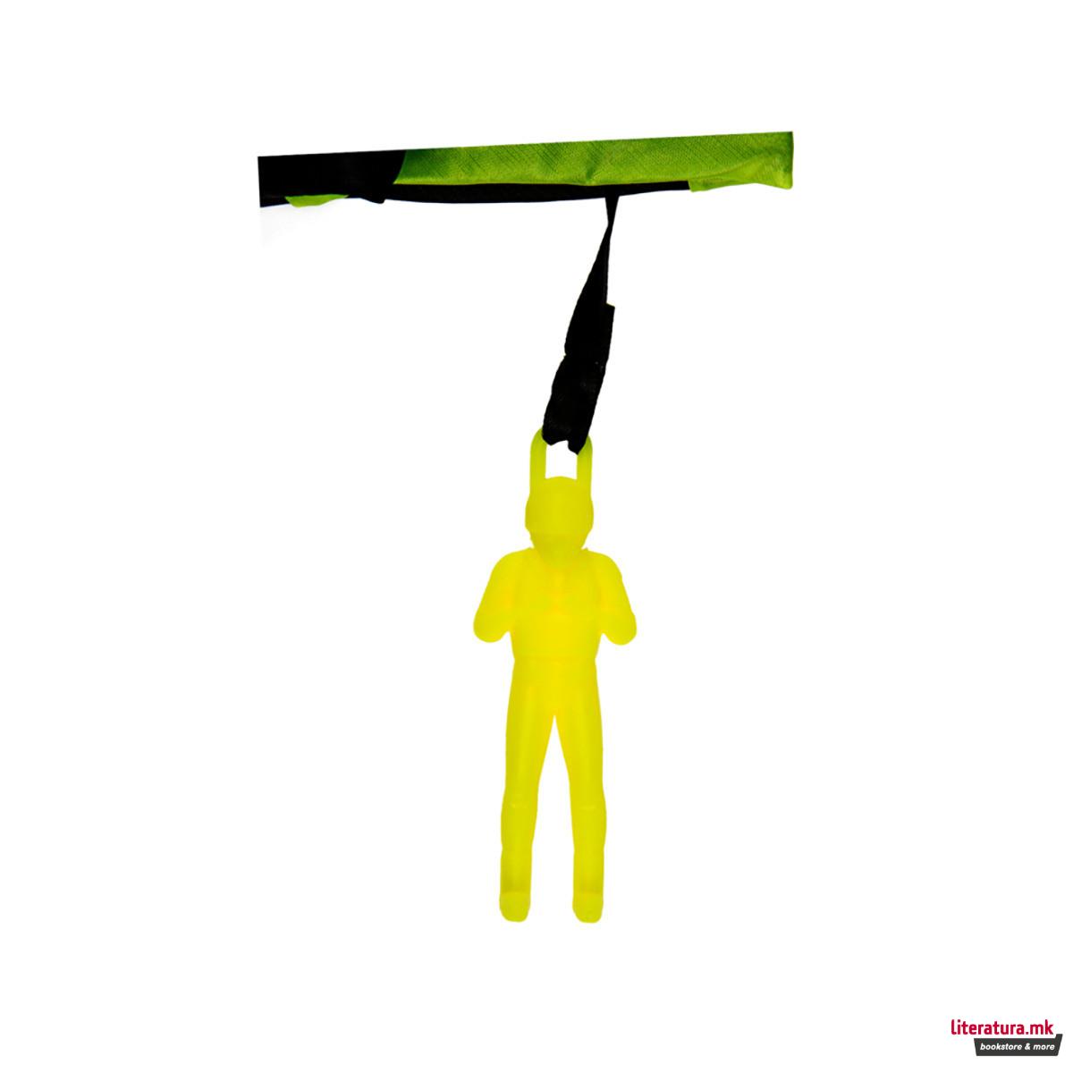 Фигура, Parachute Jumper 