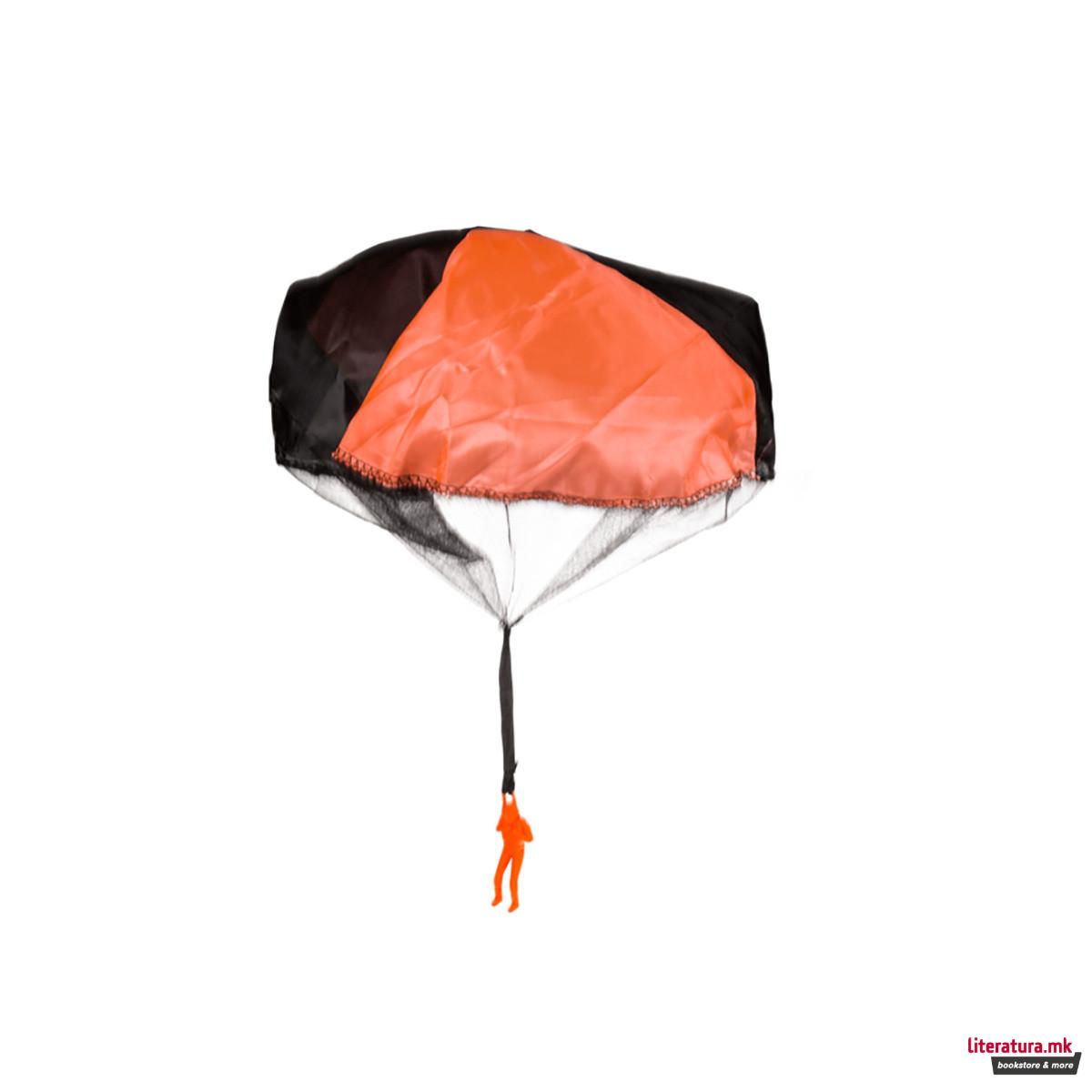 Фигура, Parachute Jumper 