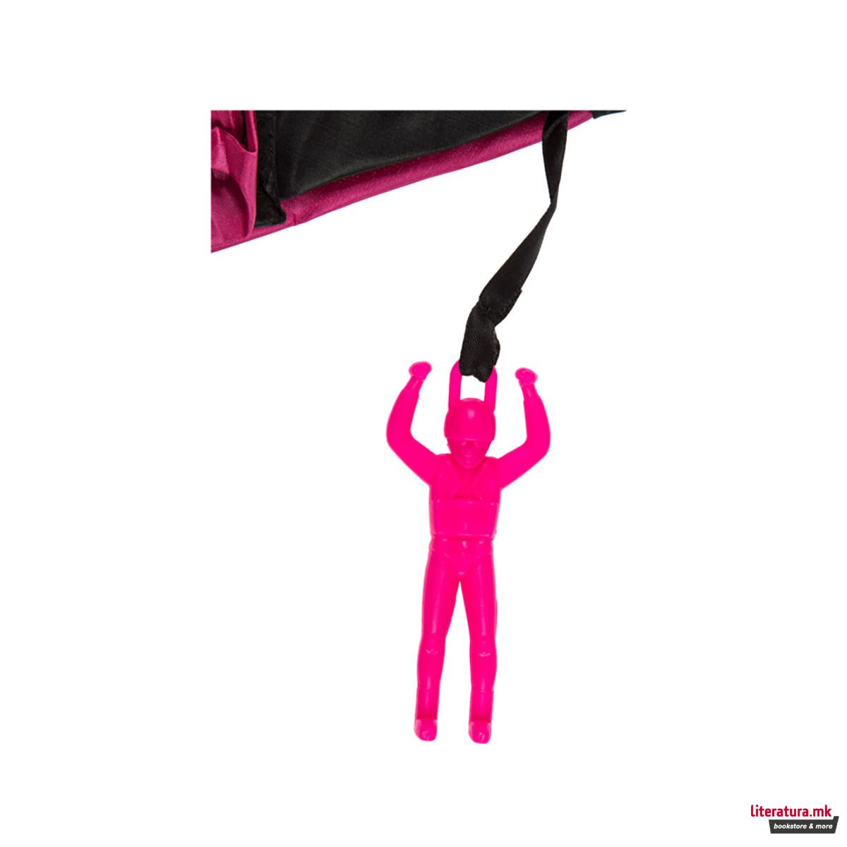 Фигура, Parachute Jumper 