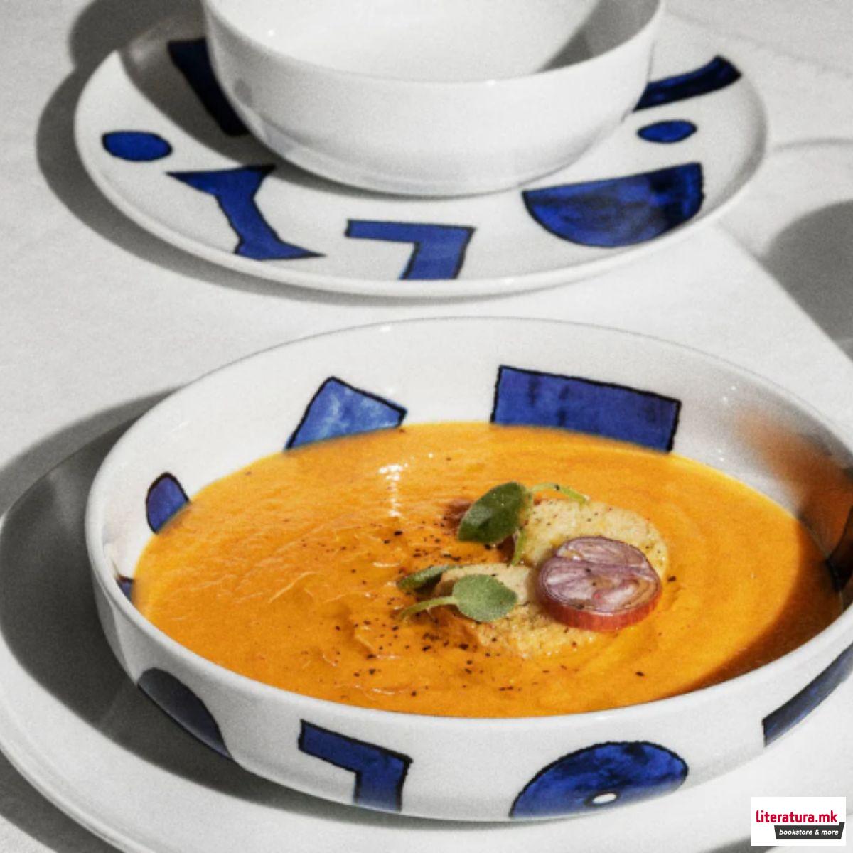 Чинија, Itsumo-Yunoki ware 