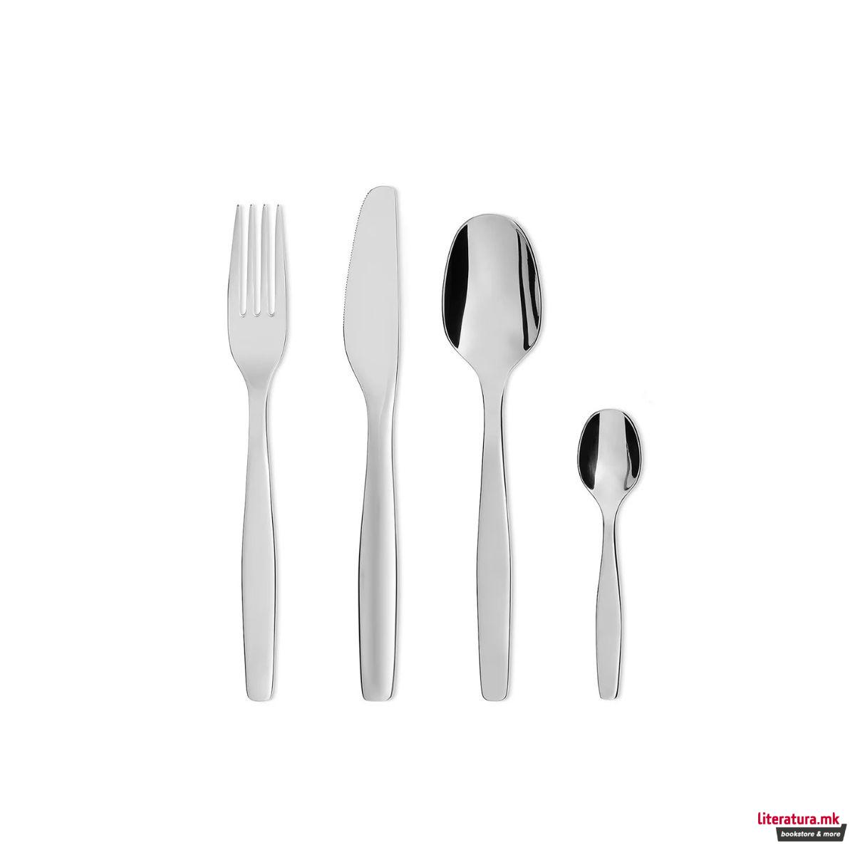 Прибор за јадење - 24 парчиња, Itsumo 