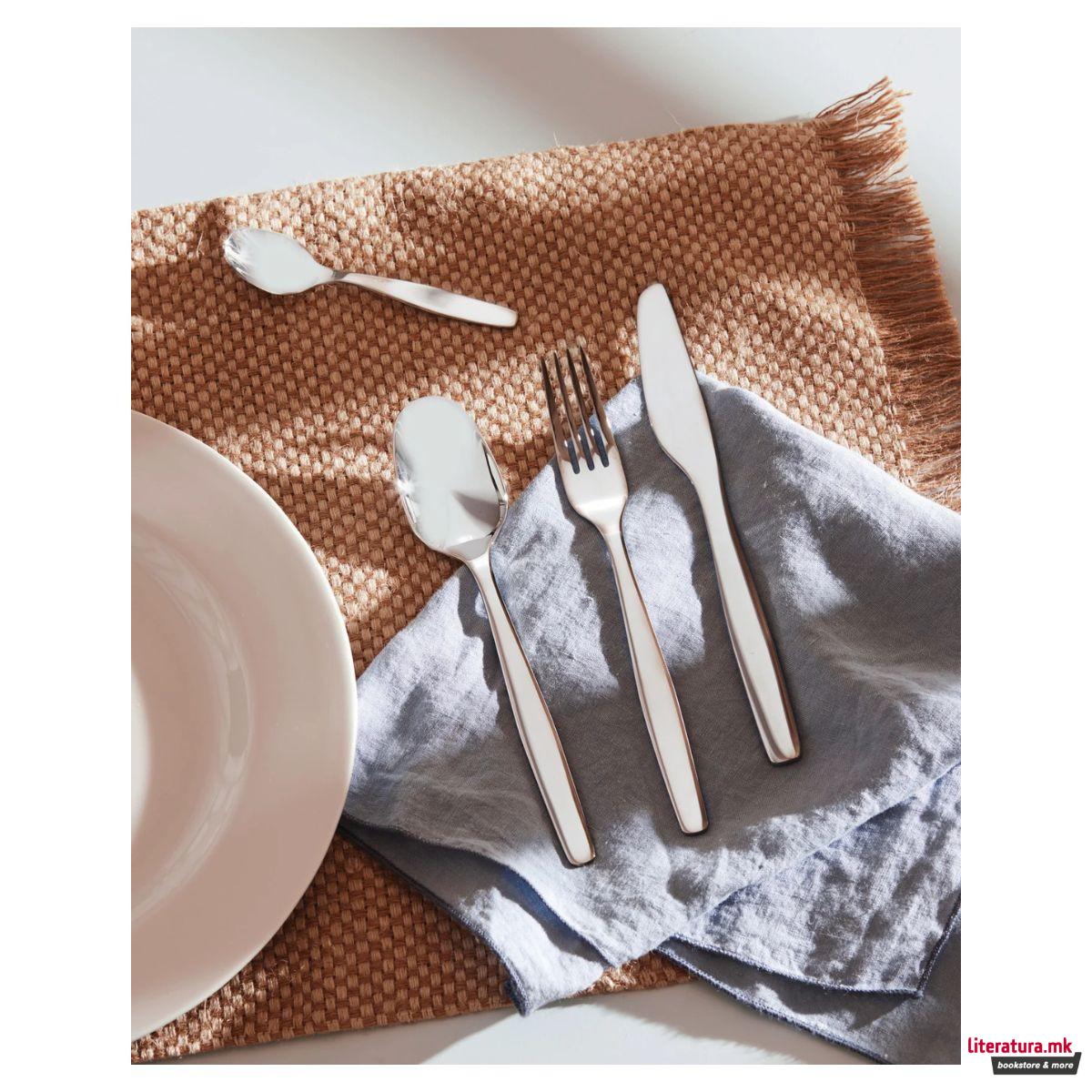 Прибор за јадење - 24 парчиња, Itsumo 