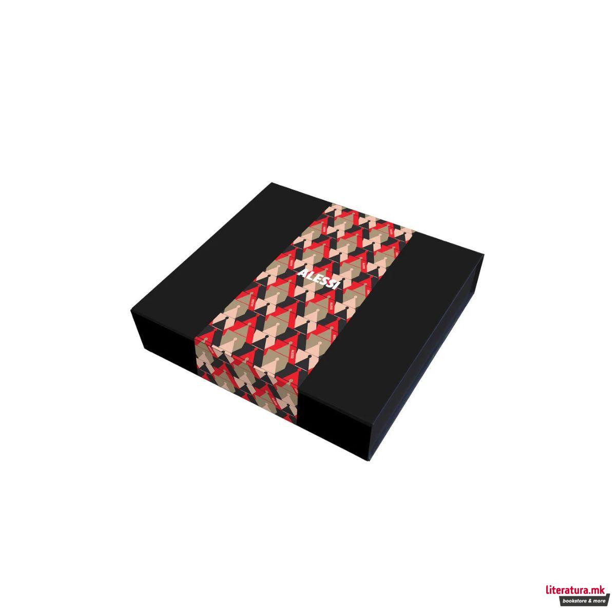 Гифт сет за вино 'Alessi & Wine' 