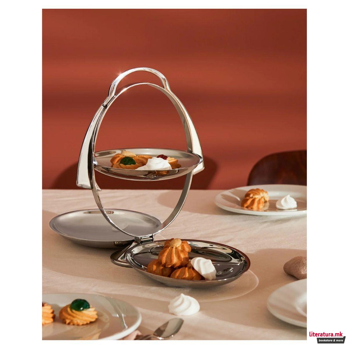 Сад за торта и колачи, Anna Gong 