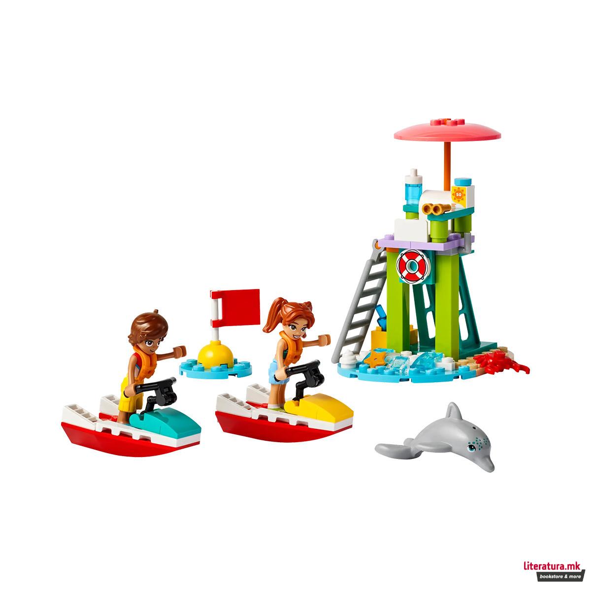 LEGO коцки, Friends, Beach Water Scooter 