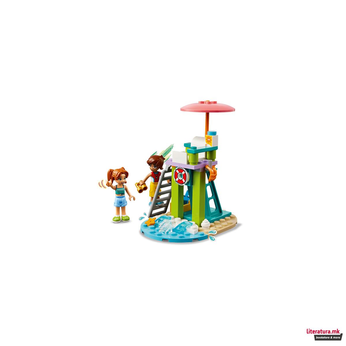 LEGO коцки, Friends, Beach Water Scooter 