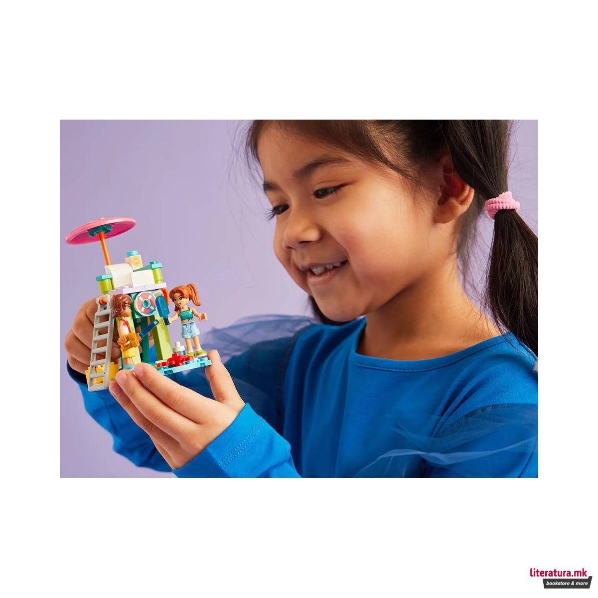 LEGO коцки, Friends, Beach Water Scooter 