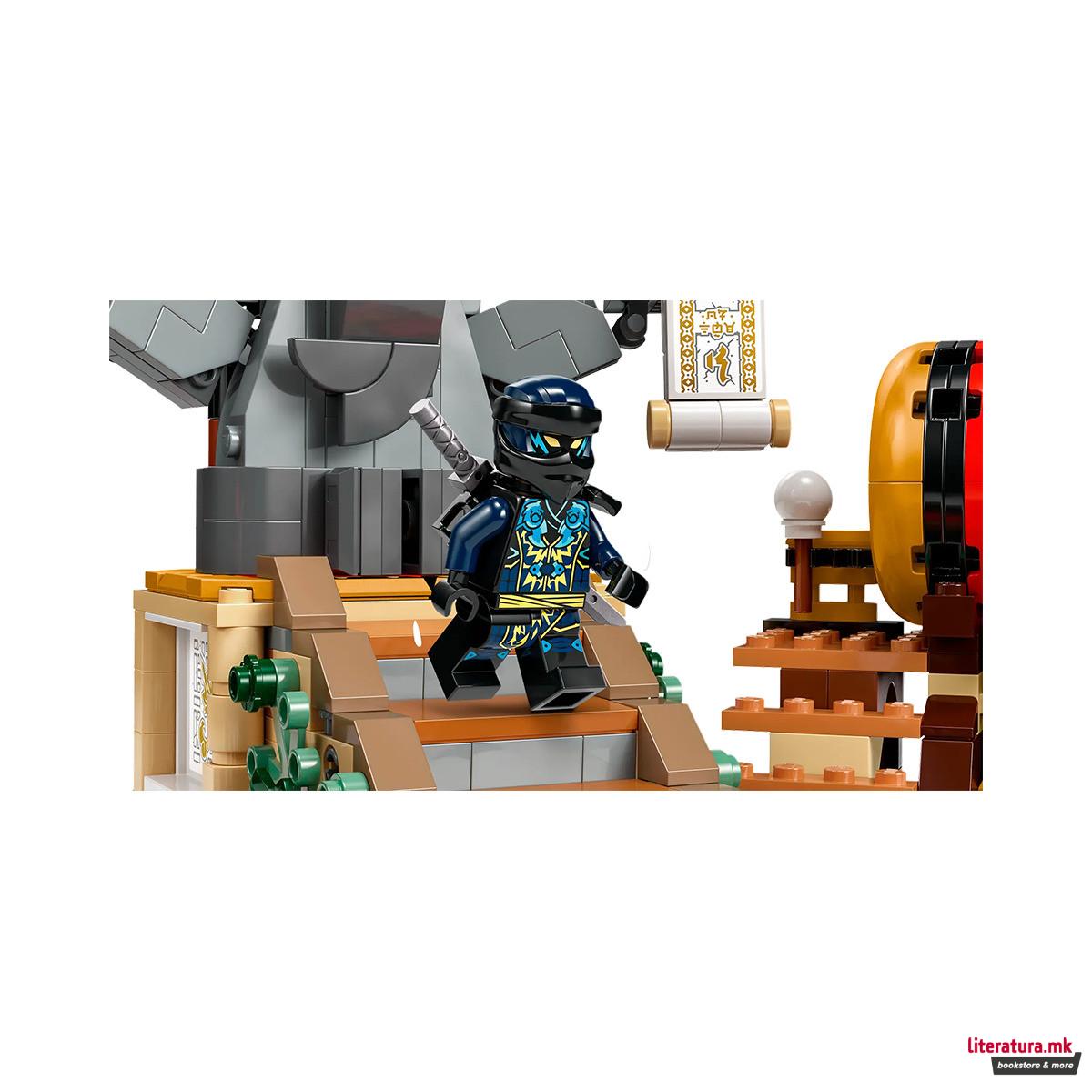 LEGO коцки, Ninjago: Dragons Rising, Tournament Battle Arena 