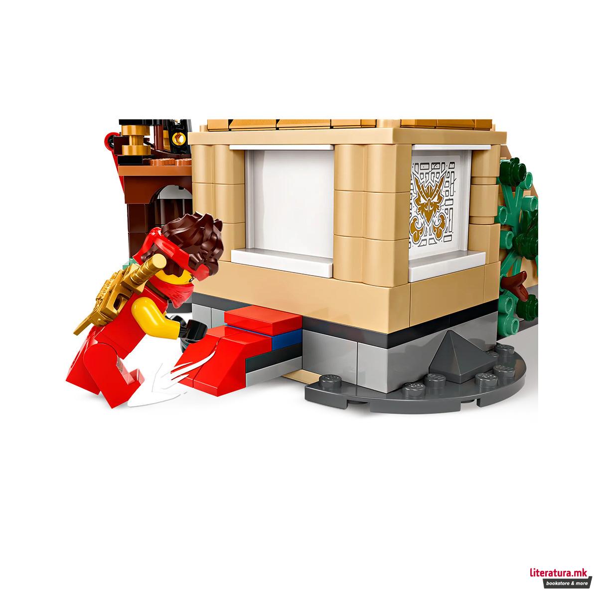 LEGO коцки, Ninjago: Dragons Rising, Tournament Battle Arena 