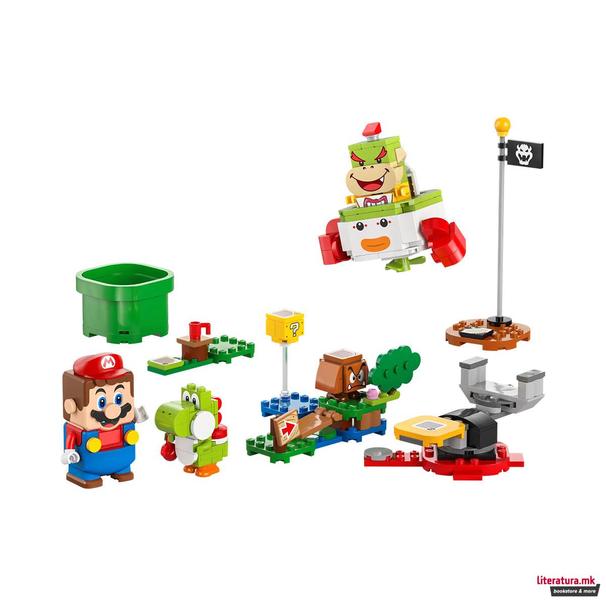 LEGO коцки, Super Mario, Adventures with Interactive LEGO® Mario™ 