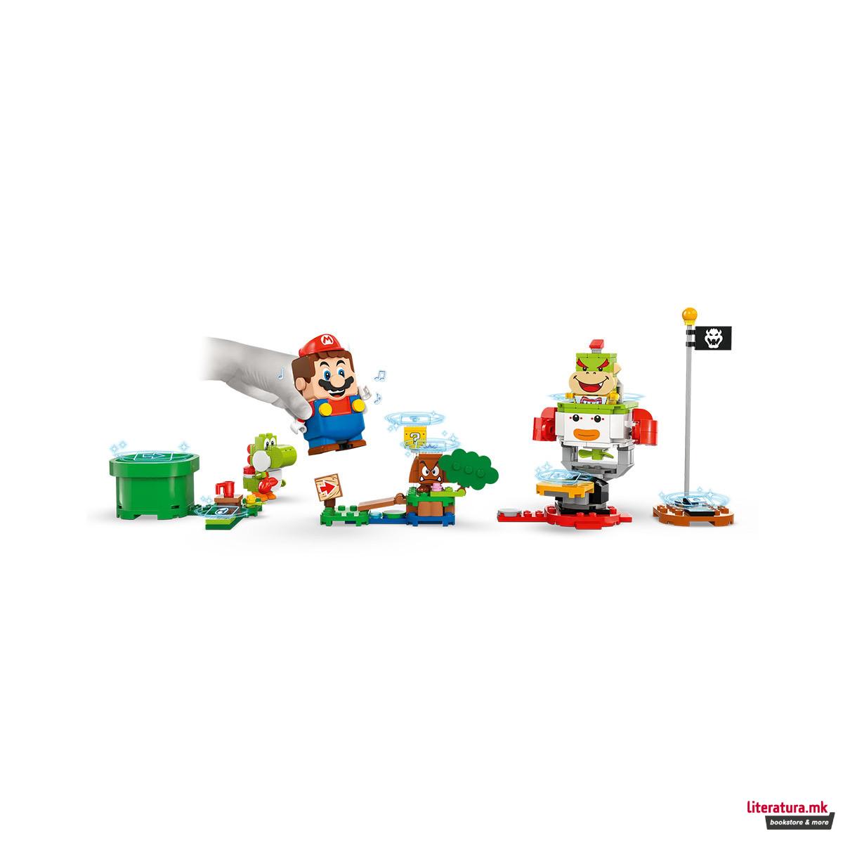 LEGO коцки, Super Mario, Adventures with Interactive LEGO® Mario™ 