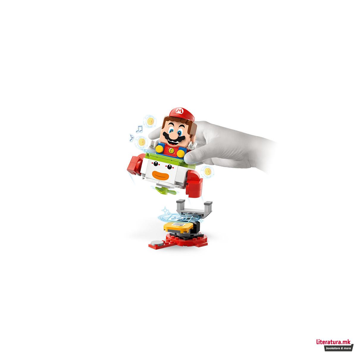 LEGO коцки, Super Mario, Adventures with Interactive LEGO® Mario™ 