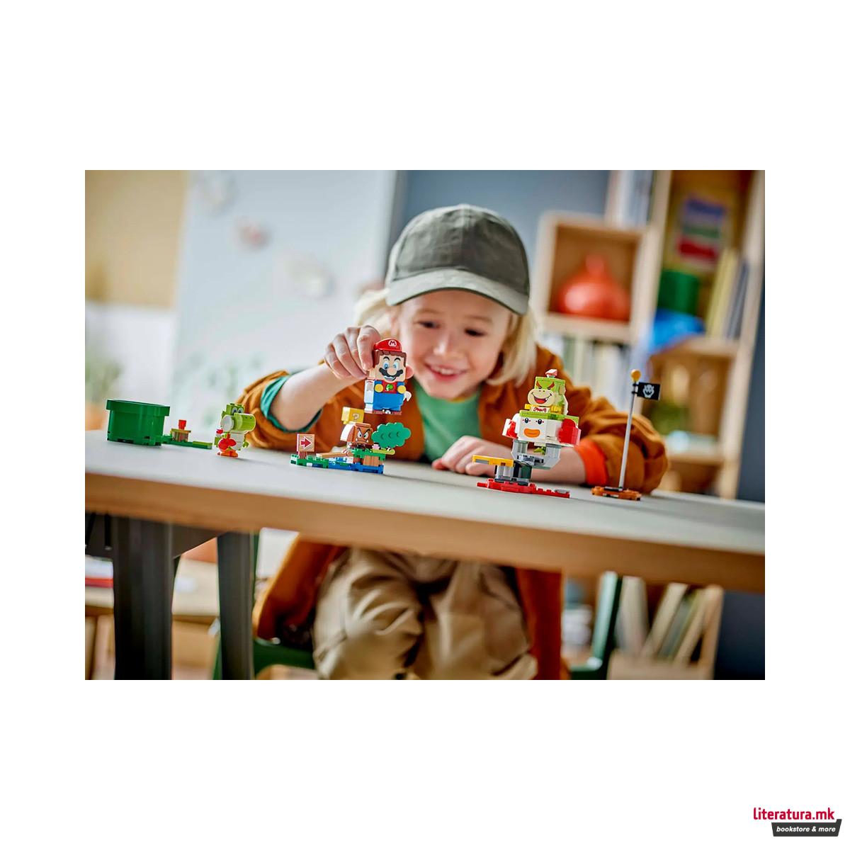 LEGO коцки, Super Mario, Adventures with Interactive LEGO® Mario™ 