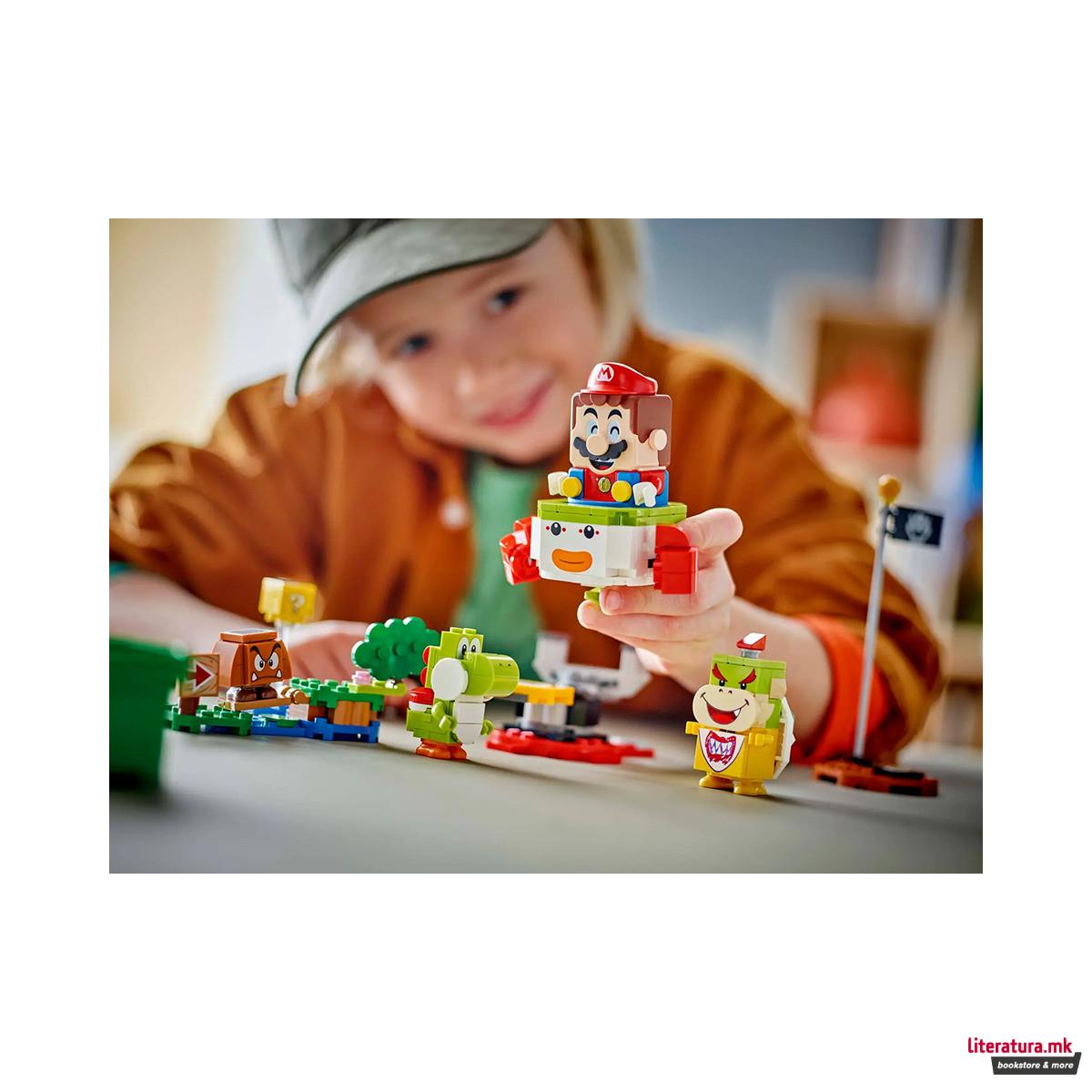 LEGO коцки, Super Mario, Adventures with Interactive LEGO® Mario™ 